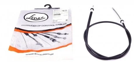 Фото трос ручного гальма LINEX 10.01.05 Трос ручного гальма LINEX 10.01.05