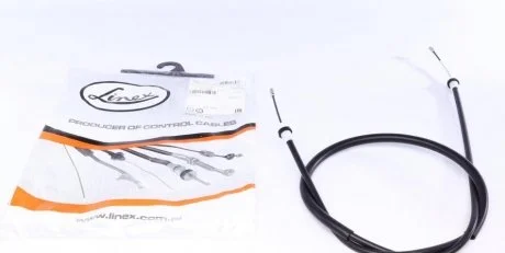 Трос ручного гальма LINEX 10.01.07