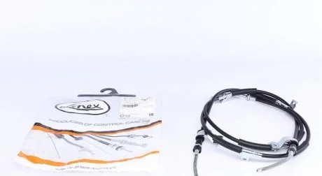 Фото трос зупиночних гальм LINEX 110104 Трос зупиночних гальм LINEX 110104