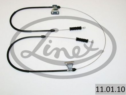 Трос ручного тормоза LINEX 110110