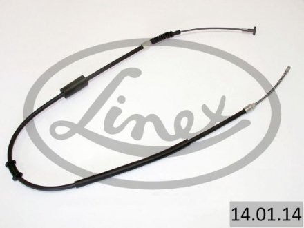 Трос ручного гальма LINEX 140114