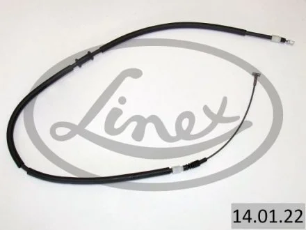 Трос ручного гальма LINEX 140122