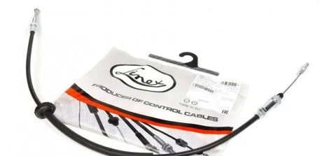 Трос ручного гальма LINEX 14.01.71