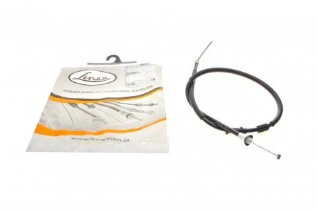 Трос ручного тормоза LINEX 140192