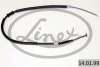 Трос ручного тормоза LINEX 140199 (фото 1)
