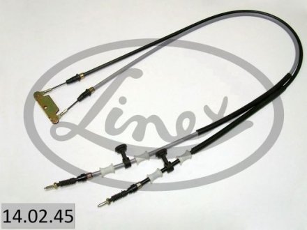 Трос ручного тормоза LINEX 140245