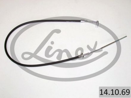 Трос сцепления LINEX 141069