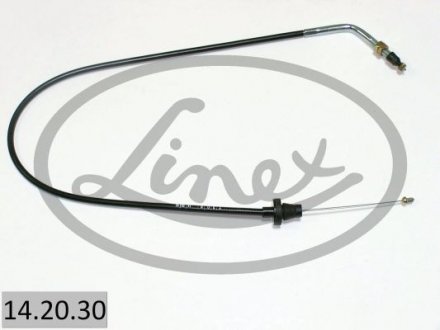 Тросик газу LINEX 142030