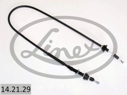 Тросик газа LINEX 142129