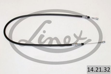 Тросик газа LINEX 142132