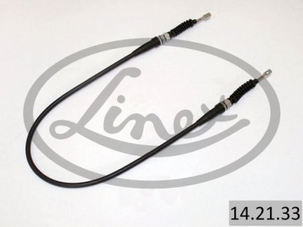 Тросик газа LINEX 142133 (фото 1)