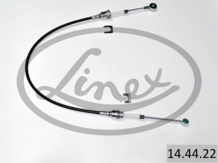 Трос важеля перемикання передач LINEX 144422