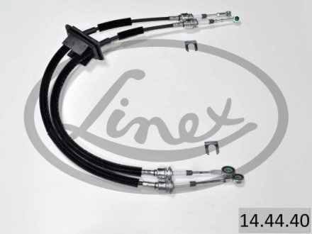 Трос рычага КПП LINEX 144440