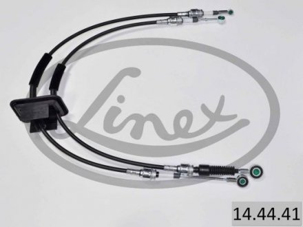 Трос рычага КПП LINEX 144441