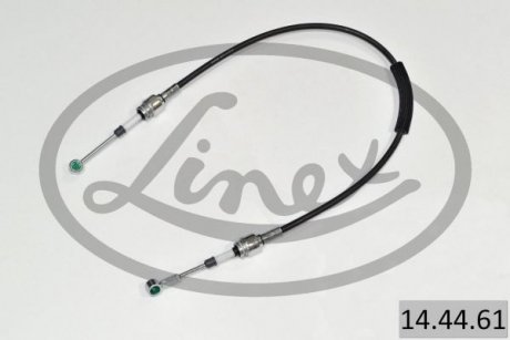 Трос важеля КПП LINEX 144461