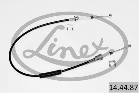 Трос рычага переключения передач LINEX 144487