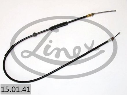 Трос ручного гальма LINEX 150141