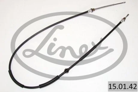 Трос ручного гальма LINEX 150142