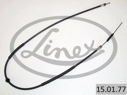 Трос ручного тормоза LINEX 150177