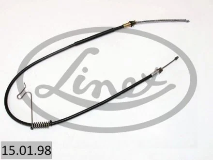 Трос ручного тормоза LINEX 150198