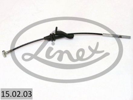 Трос ручного гальма LINEX 150203