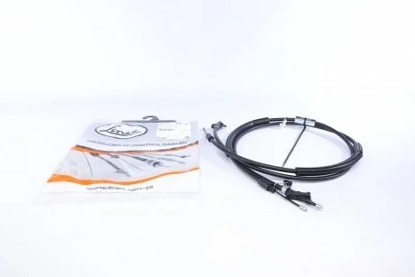 Трос ручного гальма LINEX 15.02.11