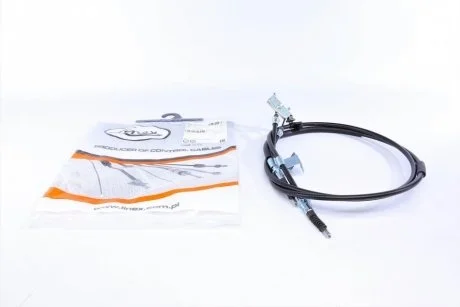 Трос ручного тормоза LINEX 15.02.20