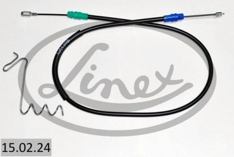 Трос ручного гальма LINEX 150224