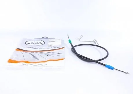 Трос ручного тормоза LINEX 15.02.50