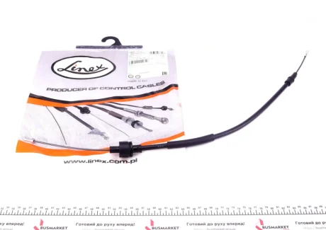 Трос сцепления LINEX 151010