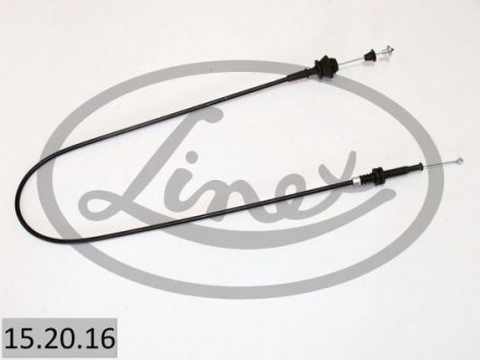 Тросик газа LINEX 152016