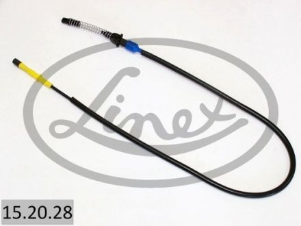 Тросик газа LINEX 152028