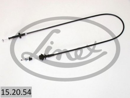 Тросик газу LINEX 152054