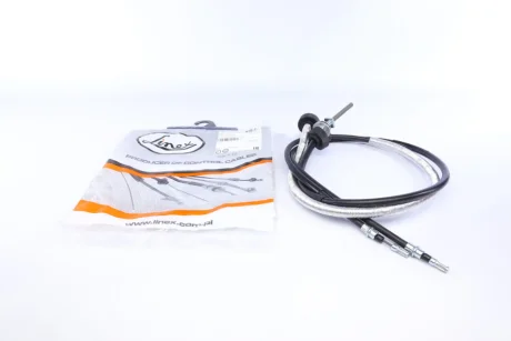 Трос ручного тормоза LINEX 157801