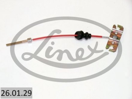 Трос ручного тормоза LINEX 260129