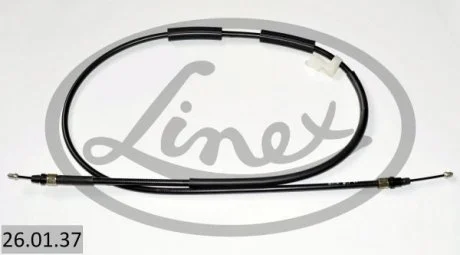 Трос ручного гальма LINEX 260137