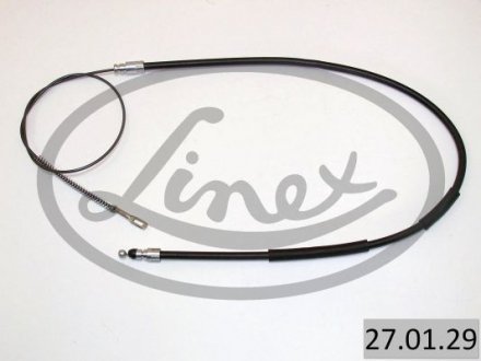 Трос ручного тормоза LINEX 270129