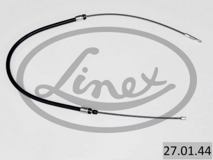 Трос ручного гальма LINEX 270144