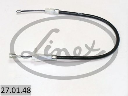 Трос ручного гальма LINEX 270148