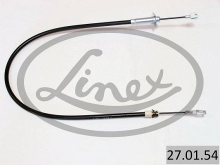 Трос ручного тормоза LINEX 270154