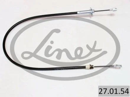 Трос ручного тормоза LINEX 270154