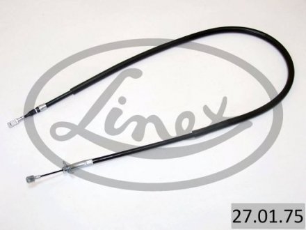 Трос ручного тормоза LINEX 270175