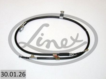 Трос ручного гальма LINEX 300126