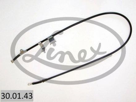 Трос ручного гальма LINEX 300143