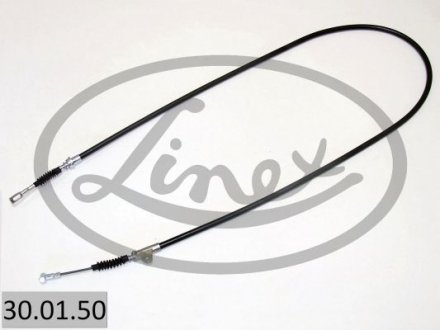 Трос ручного гальма LINEX 300150