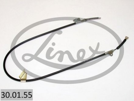 Трос ручного тормоза LINEX 300155 (фото 1)