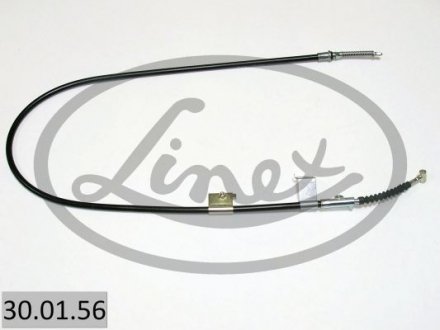 Трос ручного гальма LINEX 300156