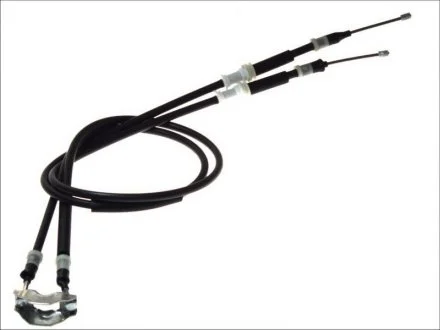 Фото трос ручного гальма LINEX 320121 Трос ручного гальма LINEX 320121