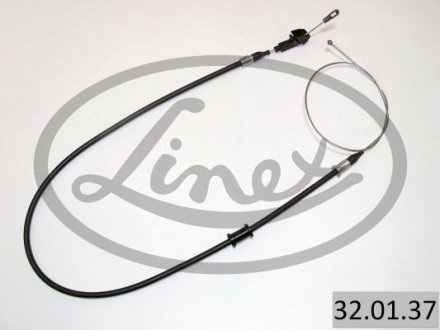 Трос ручного тормоза LINEX 320137