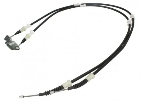 Фото трос ручного тормоза LINEX 320141 Трос ручного тормоза LINEX 320141